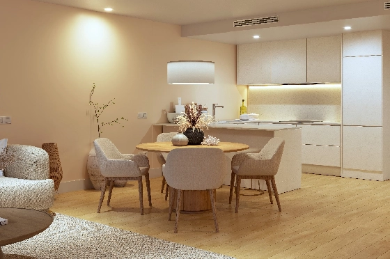 Apartment in Palma De Mallorca zu verkaufen, Zona de estar 105 m², Terreno 114 m², 3 Schlafzimmer, 2 Badezimmer, ref.: TW-COR-39,-PALMA-8