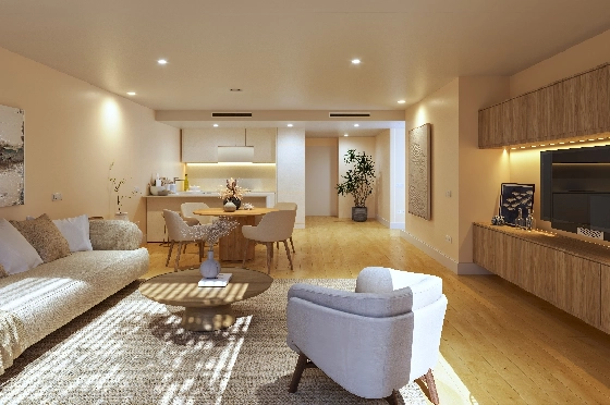 Apartment in Palma De Mallorca zu verkaufen, Zona de estar 105 m², Terreno 114 m², 3 Schlafzimmer, 2 Badezimmer, ref.: TW-COR-39,-PALMA-9