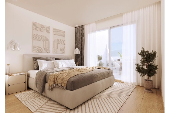 Apartment in Cartagena(La Manga, Murcia, Costa Blanca) zu verkaufen, Zona de estar 102 m², Terreno 227 m², 3 Schlafzimmer, 2 Badezimmer, Pool, ref.: TW-SIENA,-LA-MANGA-15