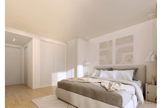 Apartment in Cartagena(La Manga, Murcia, Costa Blanca) zu verkaufen, Zona de estar 102 m², Terreno 227 m², 3 Schlafzimmer, 2 Badezimmer, Pool, ref.: TW-SIENA,-LA-MANGA-16