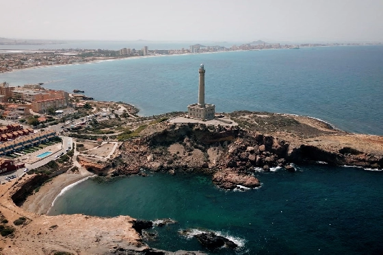 Apartment in Cartagena(La Manga, Murcia, Costa Blanca) zu verkaufen, Zona de estar 102 m², Terreno 227 m², 3 Schlafzimmer, 2 Badezimmer, Pool, ref.: TW-SIENA,-LA-MANGA-23
