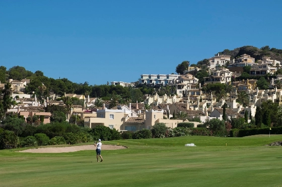 Apartment in Cartagena(La Manga, Murcia, Costa Blanca) zu verkaufen, Zona de estar 102 m², Terreno 227 m², 3 Schlafzimmer, 2 Badezimmer, Pool, ref.: TW-SIENA,-LA-MANGA-24