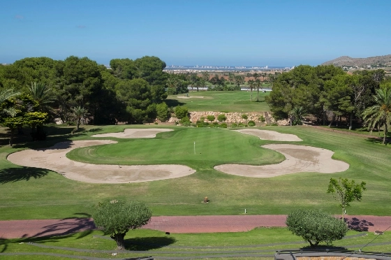 Apartment in Cartagena(La Manga, Murcia, Costa Blanca) zu verkaufen, Zona de estar 102 m², Terreno 227 m², 3 Schlafzimmer, 2 Badezimmer, Pool, ref.: TW-SIENA,-LA-MANGA-26
