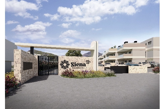 Apartment in Cartagena(La Manga, Murcia, Costa Blanca) zu verkaufen, Zona de estar 102 m², Terreno 227 m², 3 Schlafzimmer, 2 Badezimmer, Pool, ref.: TW-SIENA,-LA-MANGA-29