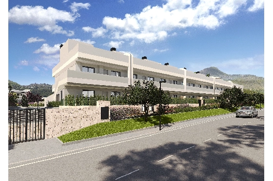 Apartment in Cartagena(La Manga, Murcia, Costa Blanca) zu verkaufen, Zona de estar 102 m², Terreno 227 m², 3 Schlafzimmer, 2 Badezimmer, Pool, ref.: TW-SIENA,-LA-MANGA-4