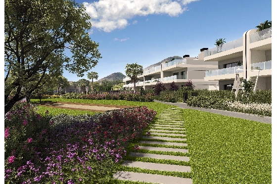 Apartment in Cartagena(La Manga, Murcia, Costa Blanca) zu verkaufen, Zona de estar 102 m², Terreno 227 m², 3 Schlafzimmer, 2 Badezimmer, Pool, ref.: TW-SIENA,-LA-MANGA-5