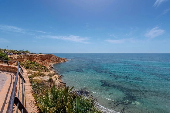 Apartment in Torrevieja(La Mata, Torrevieja, Costa Blanca) zu verkaufen, Zona de estar 65 m², Terreno 115 m², 2 Schlafzimmer, 2 Badezimmer, Pool, ref.: TW-EDEN-BEACH-2-24