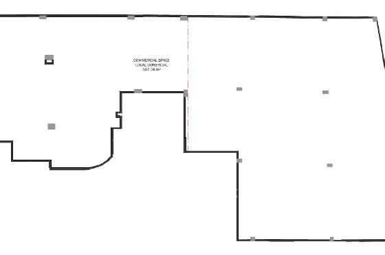 Investition in Palma De Mallorca zu verkaufen, Zona de estar 363 m², ref.: TW-COR-39:-LOCAL-4