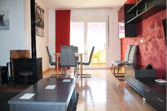 Apartment in El Vergel(El Vergel) zu verkaufen, Zona de estar 108 m², Baujahr 2005, Zustand gepflegt, + KLIMA, Klimaanlage, 3 Schlafzimmer, 2 Badezimmer, ref.: MG-0126-1