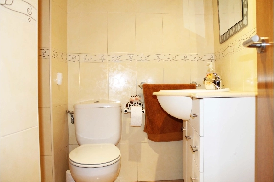 Apartment in El Vergel(El Vergel) zu verkaufen, Zona de estar 108 m², Baujahr 2005, Zustand gepflegt, + KLIMA, Klimaanlage, 3 Schlafzimmer, 2 Badezimmer, ref.: MG-0126-13