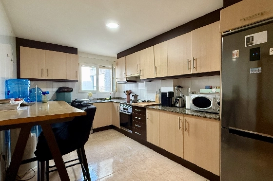 Apartment in El Vergel(El Vergel) zu verkaufen, Zona de estar 108 m², Baujahr 2005, Zustand gepflegt, + KLIMA, Klimaanlage, 3 Schlafzimmer, 2 Badezimmer, ref.: MG-0126-5
