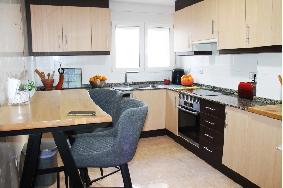 Apartment in El Vergel(El Vergel) zu verkaufen, Zona de estar 108 m², Baujahr 2005, Zustand gepflegt, + KLIMA, Klimaanlage, 3 Schlafzimmer, 2 Badezimmer, ref.: MG-0126-6