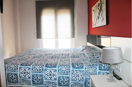 Apartment in El Vergel(El Vergel) zu verkaufen, Zona de estar 108 m², Baujahr 2005, Zustand gepflegt, + KLIMA, Klimaanlage, 3 Schlafzimmer, 2 Badezimmer, ref.: MG-0126-7