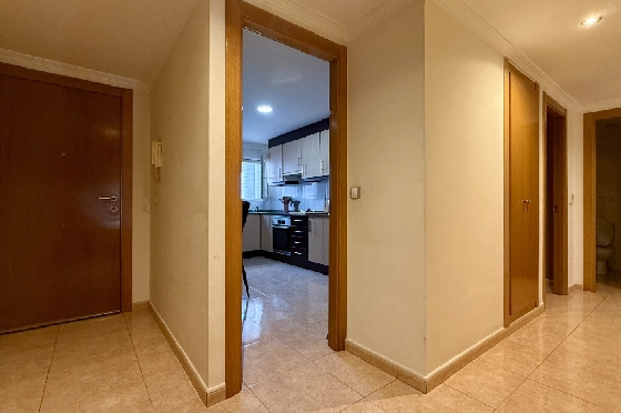 Apartment in El Vergel(El Vergel) zu verkaufen, Zona de estar 108 m², Baujahr 2005, Zustand gepflegt, + KLIMA, Klimaanlage, 3 Schlafzimmer, 2 Badezimmer, ref.: MG-0126-8