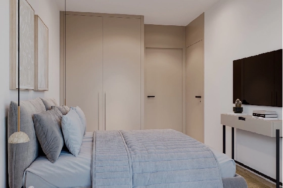 Penthouse Apartment in Algorfa zu verkaufen, Zona de estar 156 m², Zustand Erstbezug, Klimaanlage, 2 Schlafzimmer, 2 Badezimmer, Pool, ref.: HA-ARN-116-A03-7