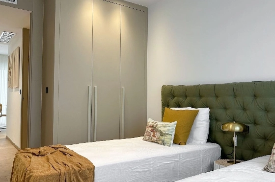 Penthouse Apartment in Algorfa zu verkaufen, Zona de estar 166 m², Zustand Erstbezug, Klimaanlage, 2 Schlafzimmer, 2 Badezimmer, Pool, ref.: HA-ARN-115-A03-10