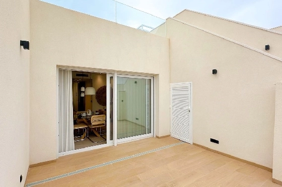 Penthouse Apartment in Algorfa zu verkaufen, Zona de estar 166 m², Zustand Erstbezug, Klimaanlage, 2 Schlafzimmer, 2 Badezimmer, Pool, ref.: HA-ARN-115-A03-12