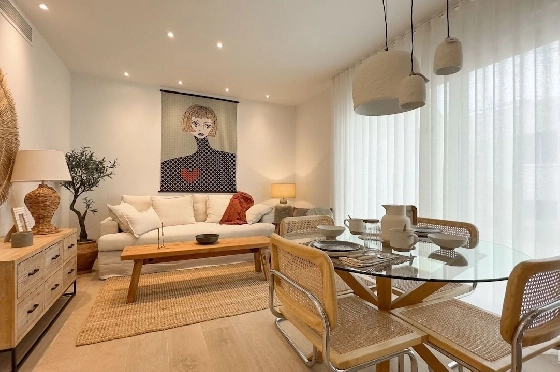 Penthouse Apartment in Algorfa zu verkaufen, Zona de estar 166 m², Zustand Erstbezug, Klimaanlage, 2 Schlafzimmer, 2 Badezimmer, Pool, ref.: HA-ARN-115-A03-2