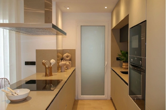 Penthouse Apartment in Algorfa zu verkaufen, Zona de estar 166 m², Zustand Erstbezug, Klimaanlage, 2 Schlafzimmer, 2 Badezimmer, Pool, ref.: HA-ARN-115-A03-5