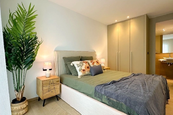 Penthouse Apartment in Algorfa zu verkaufen, Zona de estar 166 m², Zustand Erstbezug, Klimaanlage, 2 Schlafzimmer, 2 Badezimmer, Pool, ref.: HA-ARN-115-A03-6