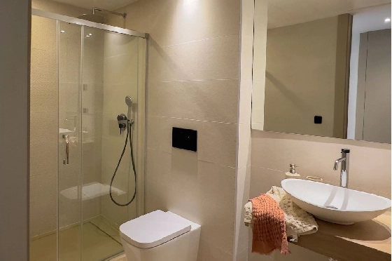 Penthouse Apartment in Algorfa zu verkaufen, Zona de estar 166 m², Zustand Erstbezug, Klimaanlage, 2 Schlafzimmer, 2 Badezimmer, Pool, ref.: HA-ARN-115-A03-7
