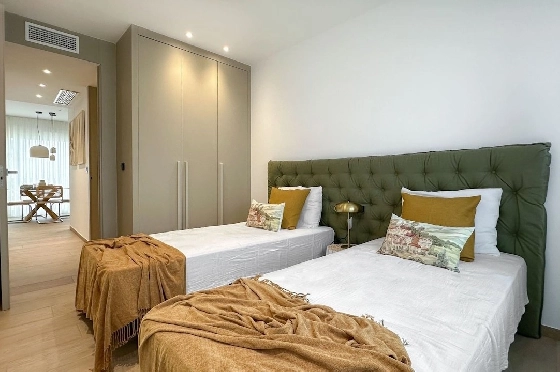 Penthouse Apartment in Algorfa zu verkaufen, Zona de estar 166 m², Zustand Erstbezug, Klimaanlage, 2 Schlafzimmer, 2 Badezimmer, Pool, ref.: HA-ARN-115-A03-9