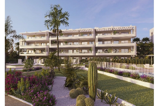 Penthouse Apartment in Torrevieja zu verkaufen, Zona de estar 193 m², Zustand Erstbezug, 3 Schlafzimmer, 2 Badezimmer, Pool, ref.: HA-TON-290-A04-3