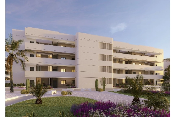 Penthouse Apartment in Torrevieja zu verkaufen, Zona de estar 193 m², Zustand Erstbezug, 3 Schlafzimmer, 2 Badezimmer, Pool, ref.: HA-TON-290-A04-4