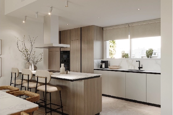 Villa in Algorfa zu verkaufen, Zona de estar 345 m², Zustand Erstbezug, Klimaanlage, Terreno 458 m², 3 Schlafzimmer, 2 Badezimmer, Pool, ref.: HA-ARN-116-E02-4