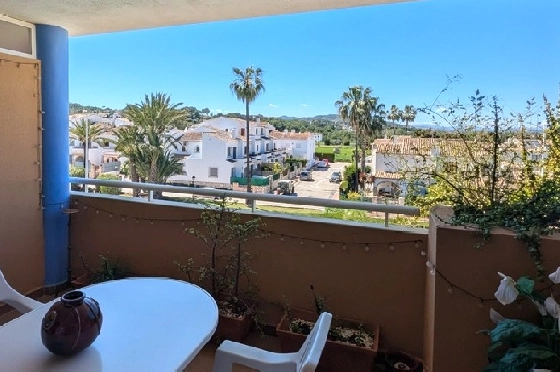 Apartment in Javea zu verkaufen, Zona de estar 99 m², 2 Schlafzimmer, 2 Badezimmer, Pool, ref.: AVS-57694-1