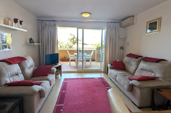 Apartment in Javea zu verkaufen, Zona de estar 99 m², 2 Schlafzimmer, 2 Badezimmer, Pool, ref.: AVS-57694-11