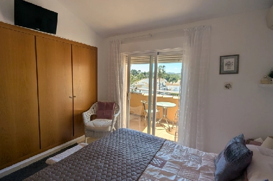 Apartment in Javea zu verkaufen, Zona de estar 99 m², 2 Schlafzimmer, 2 Badezimmer, Pool, ref.: AVS-57694-14