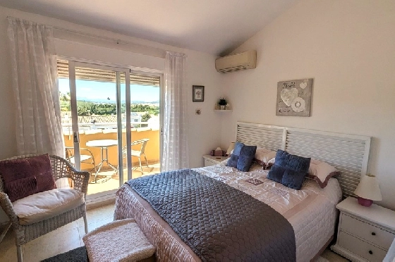 Apartment in Javea zu verkaufen, Zona de estar 99 m², 2 Schlafzimmer, 2 Badezimmer, Pool, ref.: AVS-57694-15