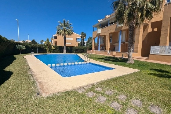 Apartment in Javea zu verkaufen, Zona de estar 99 m², 2 Schlafzimmer, 2 Badezimmer, Pool, ref.: AVS-57694-5