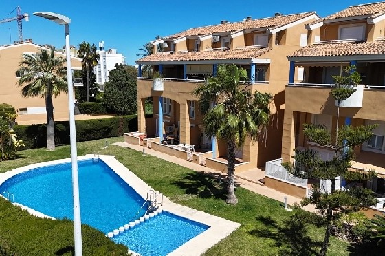 Apartment in Javea zu verkaufen, Zona de estar 99 m², 2 Schlafzimmer, 2 Badezimmer, Pool, ref.: AVS-57694-6