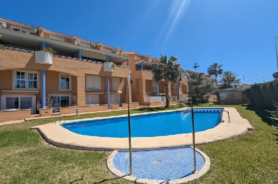 Apartment in Javea zu verkaufen, Zona de estar 99 m², 2 Schlafzimmer, 2 Badezimmer, Pool, ref.: AVS-57694-7