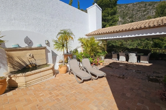 Villa in Pego zu verkaufen, Zona de estar 312 m², Baujahr 2005, Klimaanlage, Terreno 1027 m², 5 Schlafzimmer, 5 Badezimmer, Pool, ref.: O-V98114-10