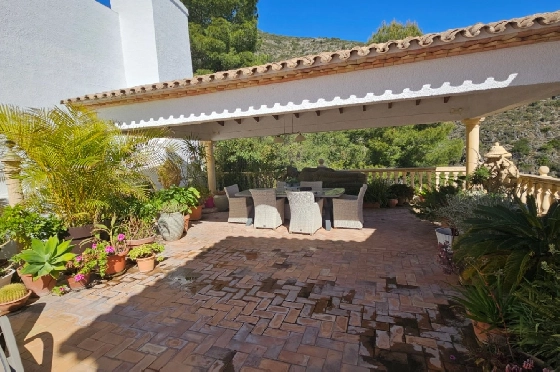 Villa in Pego zu verkaufen, Zona de estar 312 m², Baujahr 2005, Klimaanlage, Terreno 1027 m², 5 Schlafzimmer, 5 Badezimmer, Pool, ref.: O-V98114-11