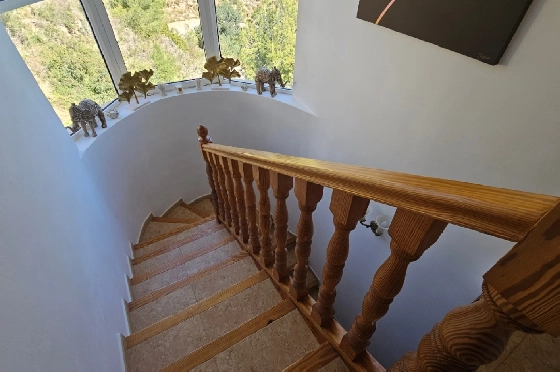 Villa in Pego zu verkaufen, Zona de estar 312 m², Baujahr 2005, Klimaanlage, Terreno 1027 m², 5 Schlafzimmer, 5 Badezimmer, Pool, ref.: O-V98114-29