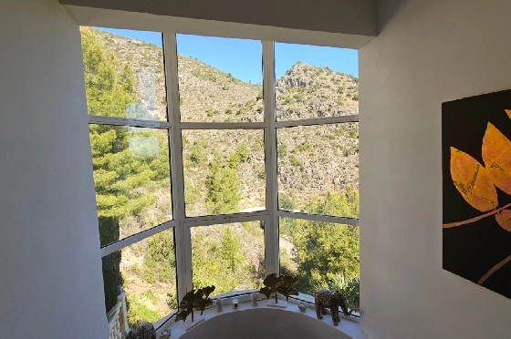 Villa in Pego zu verkaufen, Zona de estar 312 m², Baujahr 2005, Klimaanlage, Terreno 1027 m², 5 Schlafzimmer, 5 Badezimmer, Pool, ref.: O-V98114-30