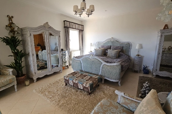 Villa in Pego zu verkaufen, Zona de estar 312 m², Baujahr 2005, Klimaanlage, Terreno 1027 m², 5 Schlafzimmer, 5 Badezimmer, Pool, ref.: O-V98114-35