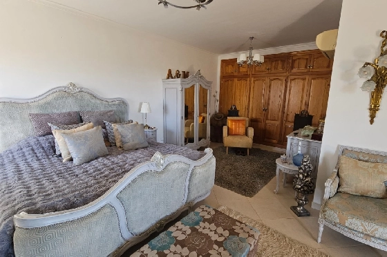 Villa in Pego zu verkaufen, Zona de estar 312 m², Baujahr 2005, Klimaanlage, Terreno 1027 m², 5 Schlafzimmer, 5 Badezimmer, Pool, ref.: O-V98114-36