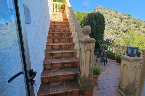 Villa in Pego zu verkaufen, Zona de estar 312 m², Baujahr 2005, Klimaanlage, Terreno 1027 m², 5 Schlafzimmer, 5 Badezimmer, Pool, ref.: O-V98114-41