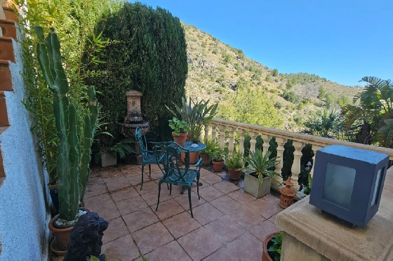 Villa in Pego zu verkaufen, Zona de estar 312 m², Baujahr 2005, Klimaanlage, Terreno 1027 m², 5 Schlafzimmer, 5 Badezimmer, Pool, ref.: O-V98114-42