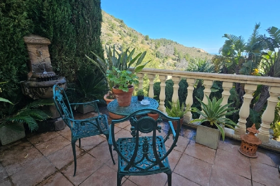 Villa in Pego zu verkaufen, Zona de estar 312 m², Baujahr 2005, Klimaanlage, Terreno 1027 m², 5 Schlafzimmer, 5 Badezimmer, Pool, ref.: O-V98114-43