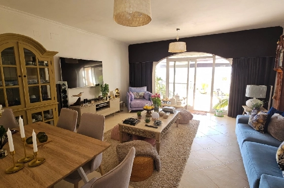 Villa in Pego zu verkaufen, Zona de estar 312 m², Baujahr 2005, Klimaanlage, Terreno 1027 m², 5 Schlafzimmer, 5 Badezimmer, Pool, ref.: O-V98114-44