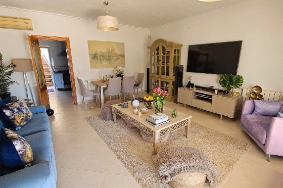 Villa in Pego zu verkaufen, Zona de estar 312 m², Baujahr 2005, Klimaanlage, Terreno 1027 m², 5 Schlafzimmer, 5 Badezimmer, Pool, ref.: O-V98114-45