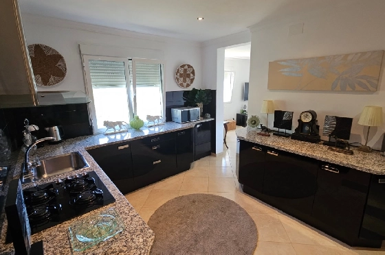 Villa in Pego zu verkaufen, Zona de estar 312 m², Baujahr 2005, Klimaanlage, Terreno 1027 m², 5 Schlafzimmer, 5 Badezimmer, Pool, ref.: O-V98114-48