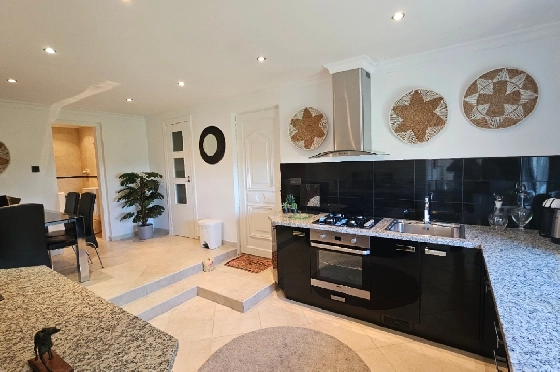 Villa in Pego zu verkaufen, Zona de estar 312 m², Baujahr 2005, Klimaanlage, Terreno 1027 m², 5 Schlafzimmer, 5 Badezimmer, Pool, ref.: O-V98114-50