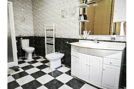 Villa in Pedreguer zu verkaufen, Zona de estar 270 m², Klimaanlage, Terreno 400 m², 3 Schlafzimmer, 3 Badezimmer, Pool, ref.: CO-C20952-10